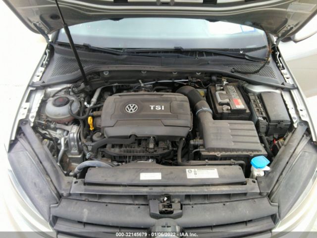 Photo 9 VIN: 3VWG17AUXJM274582 - VOLKSWAGEN GOLF 