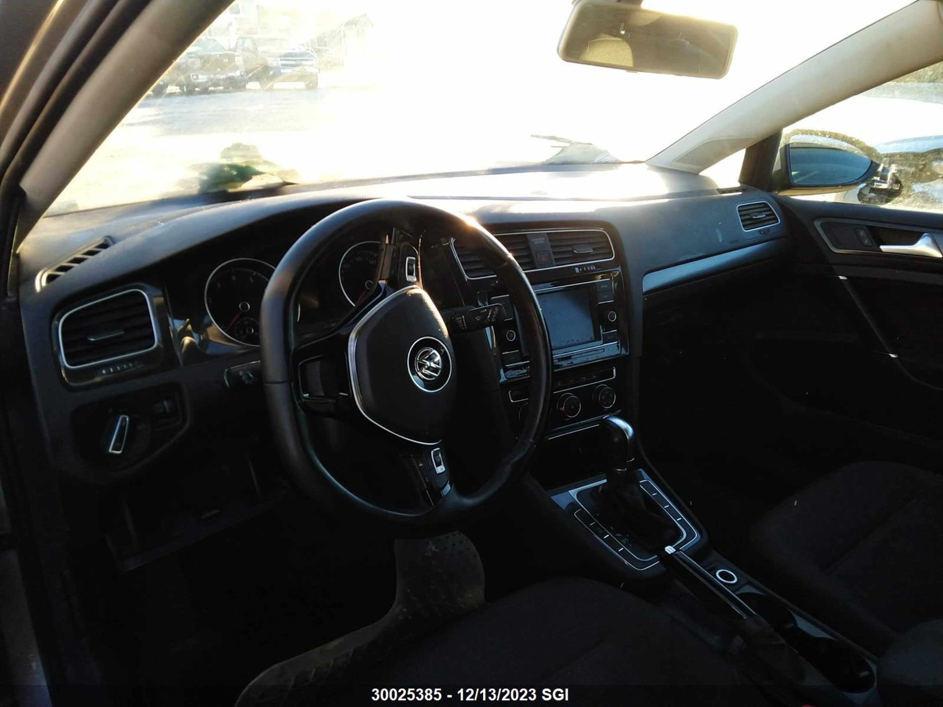 Photo 4 VIN: 3VWG57AU0KM024032 - VOLKSWAGEN GOLF 