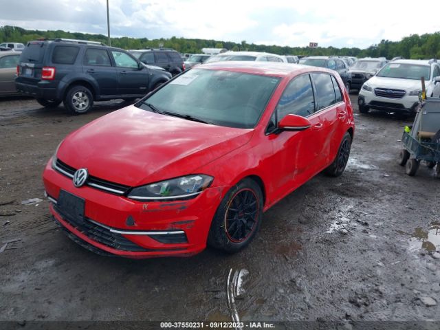 Photo 1 VIN: 3VWG57AU0KM027187 - VOLKSWAGEN GOLF 