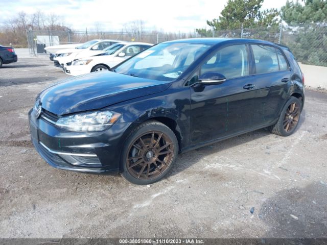 Photo 1 VIN: 3VWG57AU0LM000542 - VOLKSWAGEN GOLF 