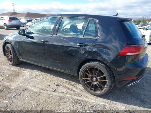 Photo 2 VIN: 3VWG57AU0LM000542 - VOLKSWAGEN GOLF 