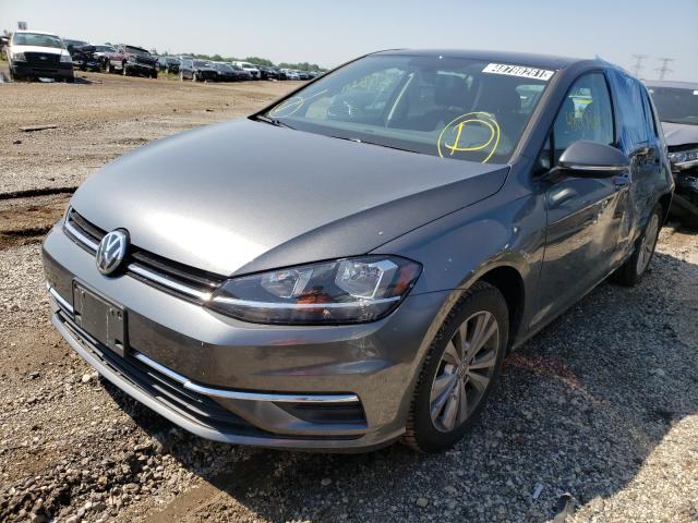 Photo 1 VIN: 3VWG57AU0LM008253 - VOLKSWAGEN GOLF 