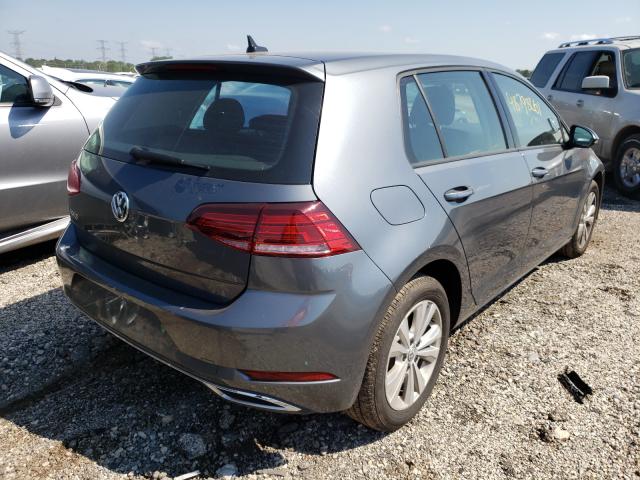 Photo 3 VIN: 3VWG57AU0LM008253 - VOLKSWAGEN GOLF 