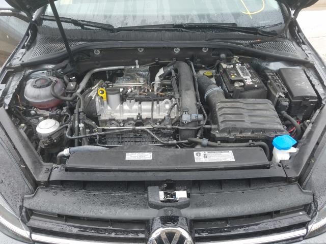 Photo 6 VIN: 3VWG57AU0LM008253 - VOLKSWAGEN GOLF 