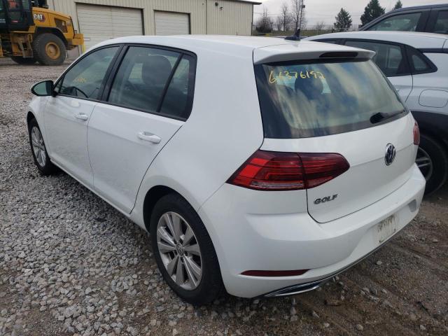 Photo 2 VIN: 3VWG57AU0MM005080 - VOLKSWAGEN GOLF 