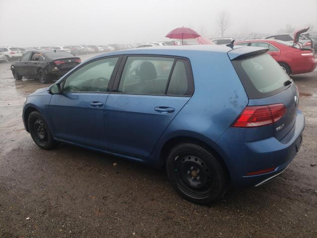 Photo 1 VIN: 3VWG57AU1KM004243 - VOLKSWAGEN GOLF 