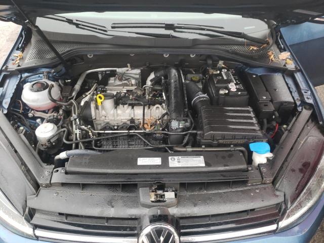 Photo 10 VIN: 3VWG57AU1KM004243 - VOLKSWAGEN GOLF 