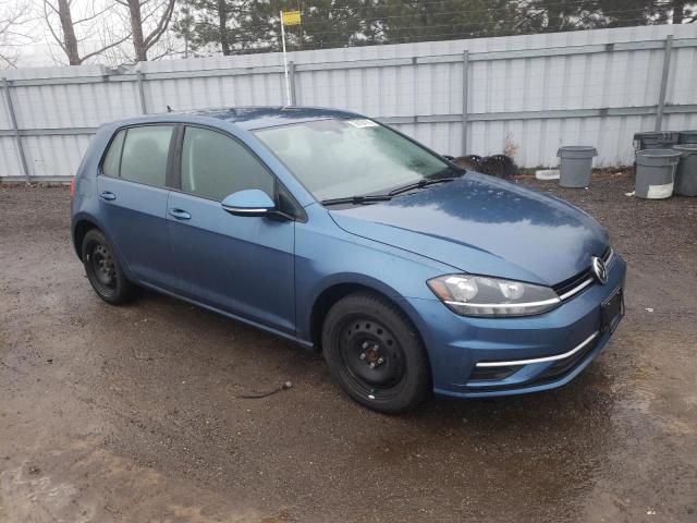 Photo 3 VIN: 3VWG57AU1KM004243 - VOLKSWAGEN GOLF 