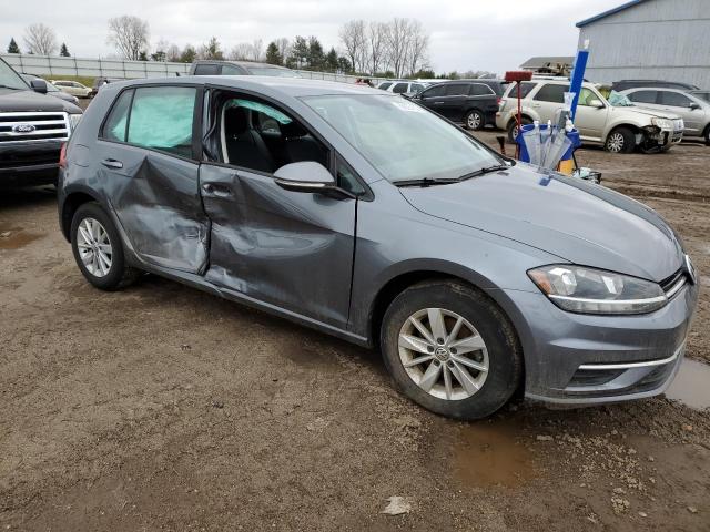 Photo 3 VIN: 3VWG57AU1KM007336 - VOLKSWAGEN GOLF 