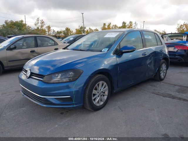 Photo 1 VIN: 3VWG57AU1KM012777 - VOLKSWAGEN GOLF 