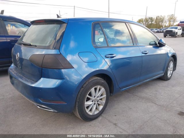 Photo 3 VIN: 3VWG57AU1KM012777 - VOLKSWAGEN GOLF 