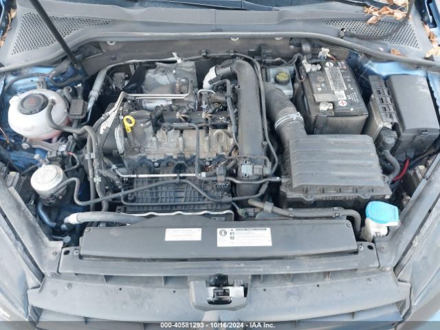 Photo 9 VIN: 3VWG57AU1KM012777 - VOLKSWAGEN GOLF 