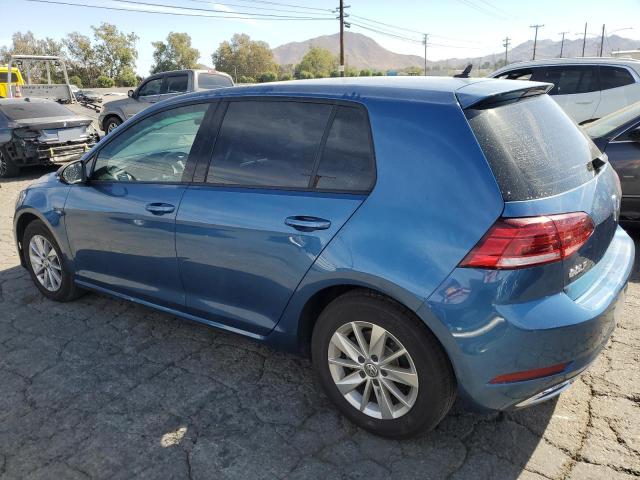 Photo 1 VIN: 3VWG57AU1KM017378 - VOLKSWAGEN GOLF S 