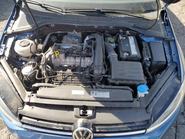 Photo 10 VIN: 3VWG57AU1KM017378 - VOLKSWAGEN GOLF S 