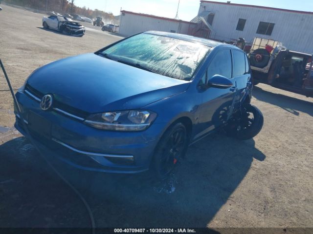 Photo 1 VIN: 3VWG57AU1KM025495 - VOLKSWAGEN GOLF 