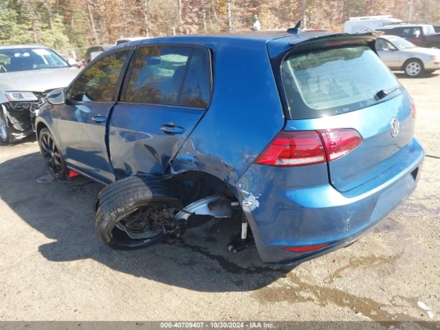 Photo 2 VIN: 3VWG57AU1KM025495 - VOLKSWAGEN GOLF 