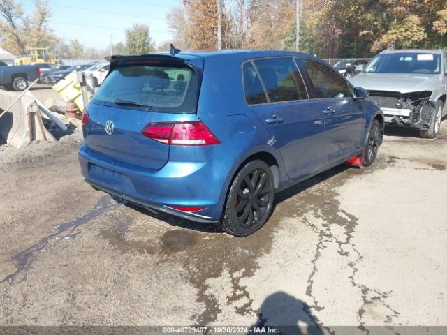 Photo 3 VIN: 3VWG57AU1KM025495 - VOLKSWAGEN GOLF 