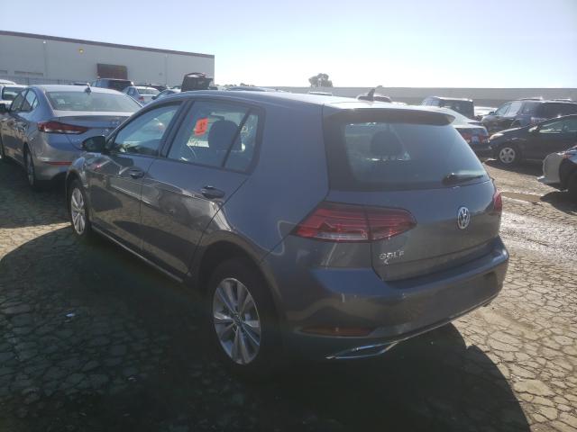 Photo 2 VIN: 3VWG57AU1LM003689 - VOLKSWAGEN GOLF 