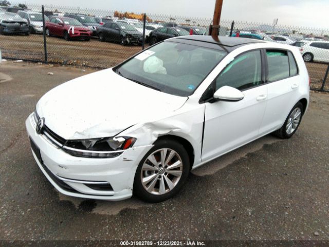 Photo 1 VIN: 3VWG57AU1LM009041 - VOLKSWAGEN GOLF 