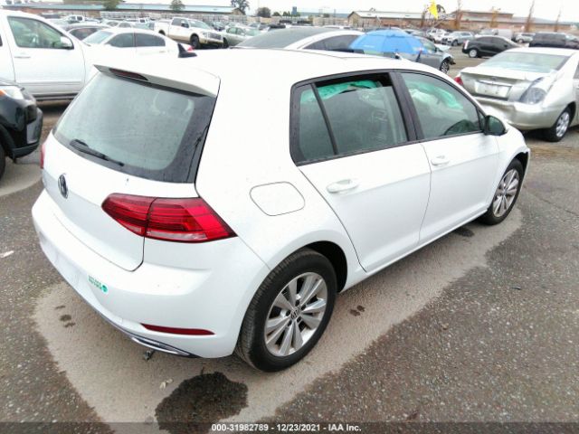 Photo 3 VIN: 3VWG57AU1LM009041 - VOLKSWAGEN GOLF 