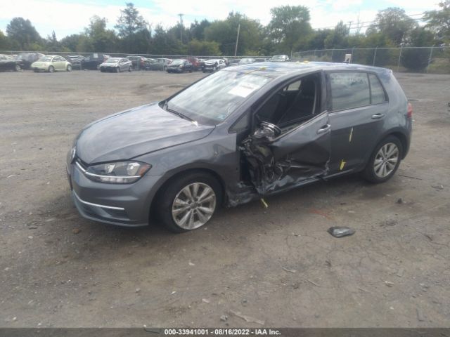 Photo 1 VIN: 3VWG57AU1LM014532 - VOLKSWAGEN GOLF 