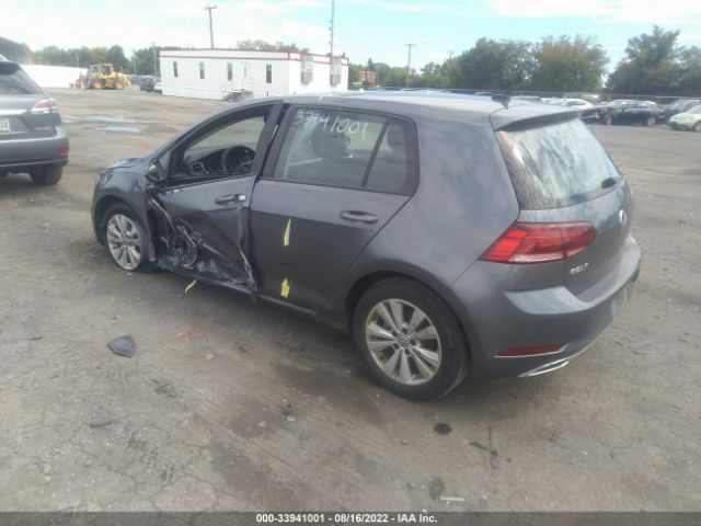 Photo 2 VIN: 3VWG57AU1LM014532 - VOLKSWAGEN GOLF 