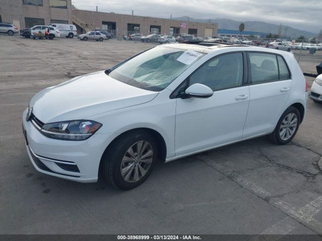 Photo 1 VIN: 3VWG57AU1LM015213 - VOLKSWAGEN GOLF 