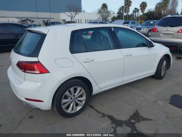 Photo 3 VIN: 3VWG57AU1LM015213 - VOLKSWAGEN GOLF 