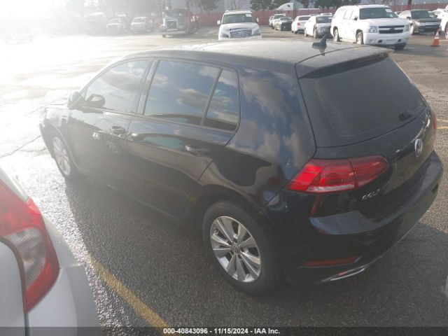 Photo 2 VIN: 3VWG57AU1MM000633 - VOLKSWAGEN GOLF 