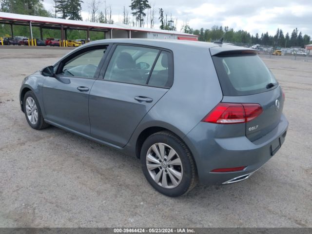 Photo 2 VIN: 3VWG57AU1MM014273 - VOLKSWAGEN GOLF 