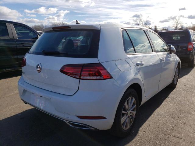 Photo 2 VIN: 3VWG57AU2KM018393 - VOLKSWAGEN GOLF 