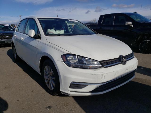 Photo 3 VIN: 3VWG57AU2KM018393 - VOLKSWAGEN GOLF 