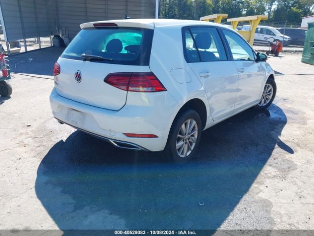 Photo 3 VIN: 3VWG57AU2KM018409 - VOLKSWAGEN GOLF 