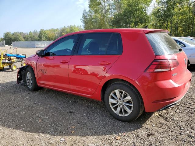 Photo 1 VIN: 3VWG57AU2KM018880 - VOLKSWAGEN GOLF S 