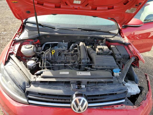 Photo 10 VIN: 3VWG57AU2KM018880 - VOLKSWAGEN GOLF S 