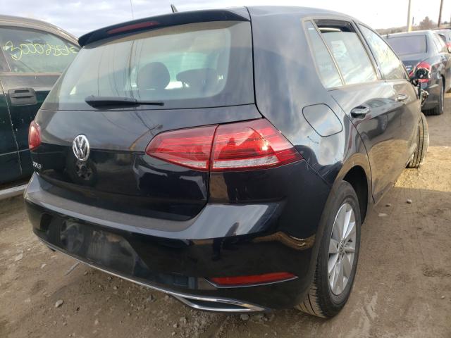 Photo 3 VIN: 3VWG57AU3KM014739 - VOLKSWAGEN GOLF 