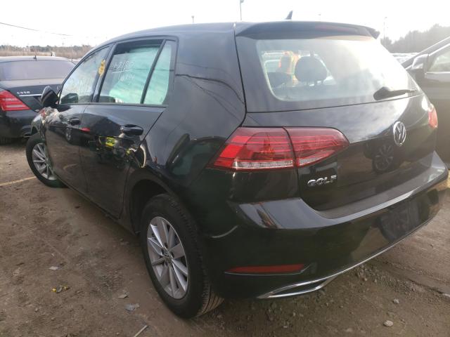 Photo 2 VIN: 3VWG57AU3KM014739 - VOLKSWAGEN GOLF S 