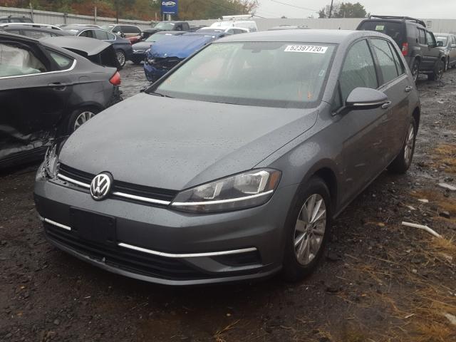 Photo 1 VIN: 3VWG57AU3KM020816 - VOLKSWAGEN GOLF 