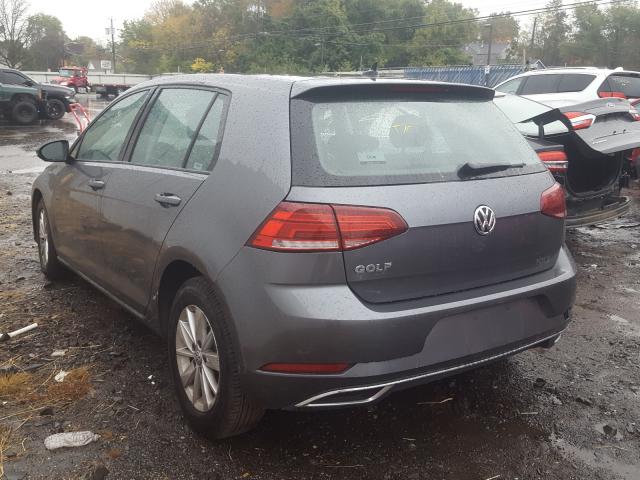 Photo 2 VIN: 3VWG57AU3KM020816 - VOLKSWAGEN GOLF 