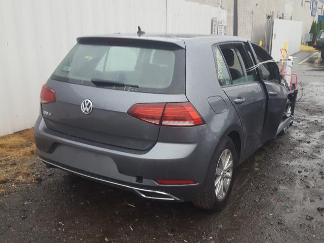 Photo 3 VIN: 3VWG57AU3KM020816 - VOLKSWAGEN GOLF 