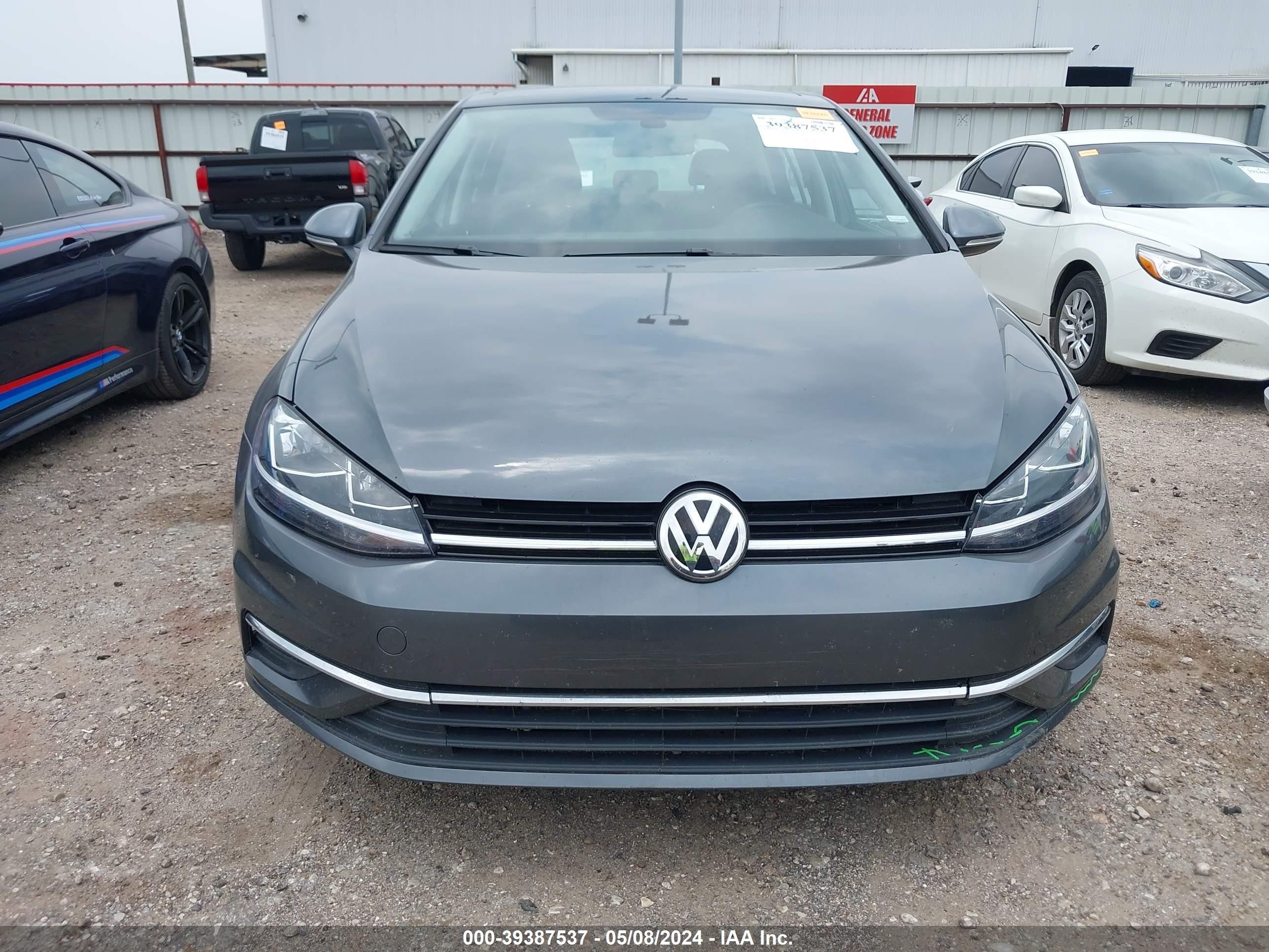 Photo 11 VIN: 3VWG57AU3MM006028 - VOLKSWAGEN GOLF 