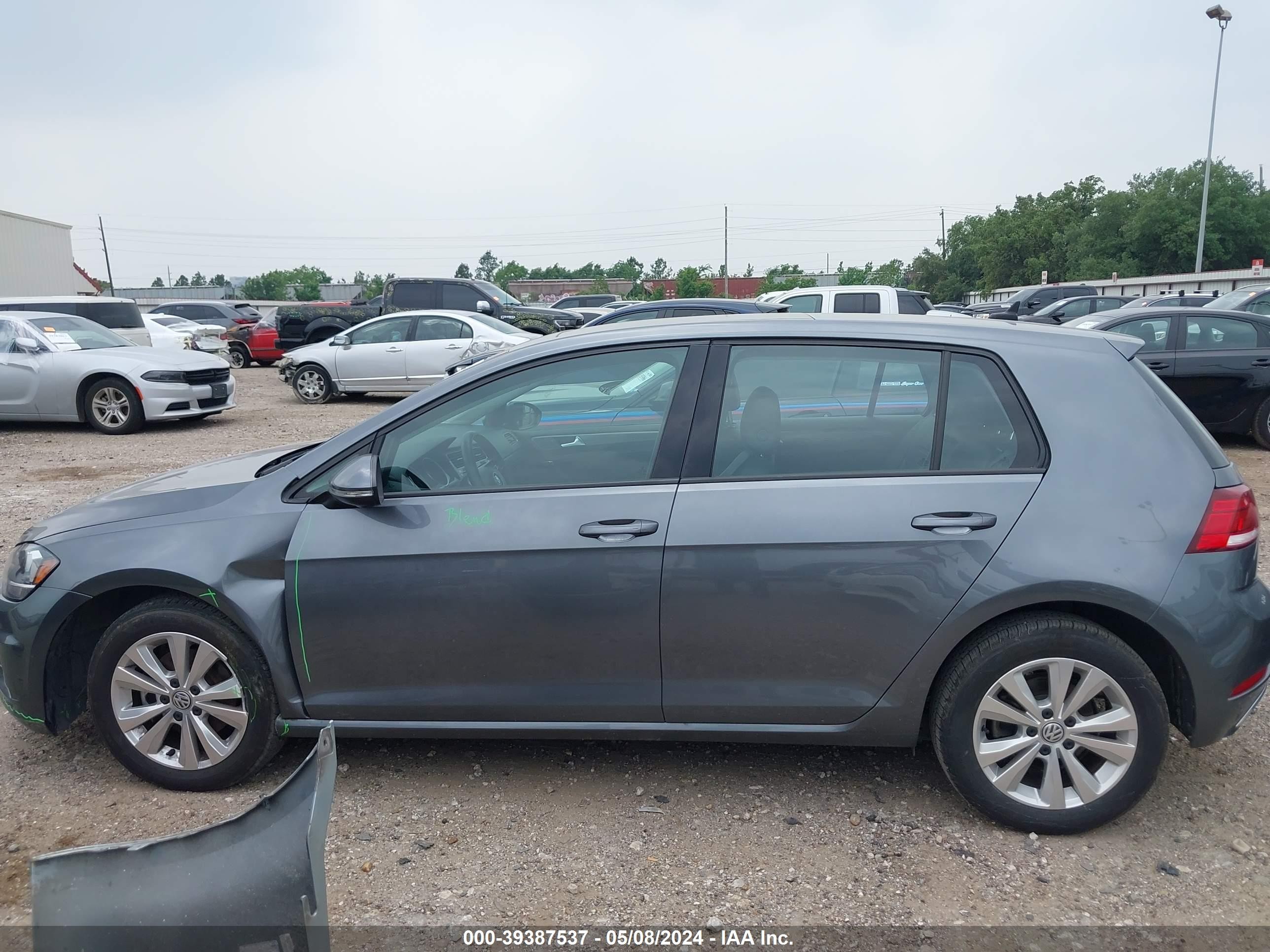 Photo 13 VIN: 3VWG57AU3MM006028 - VOLKSWAGEN GOLF 