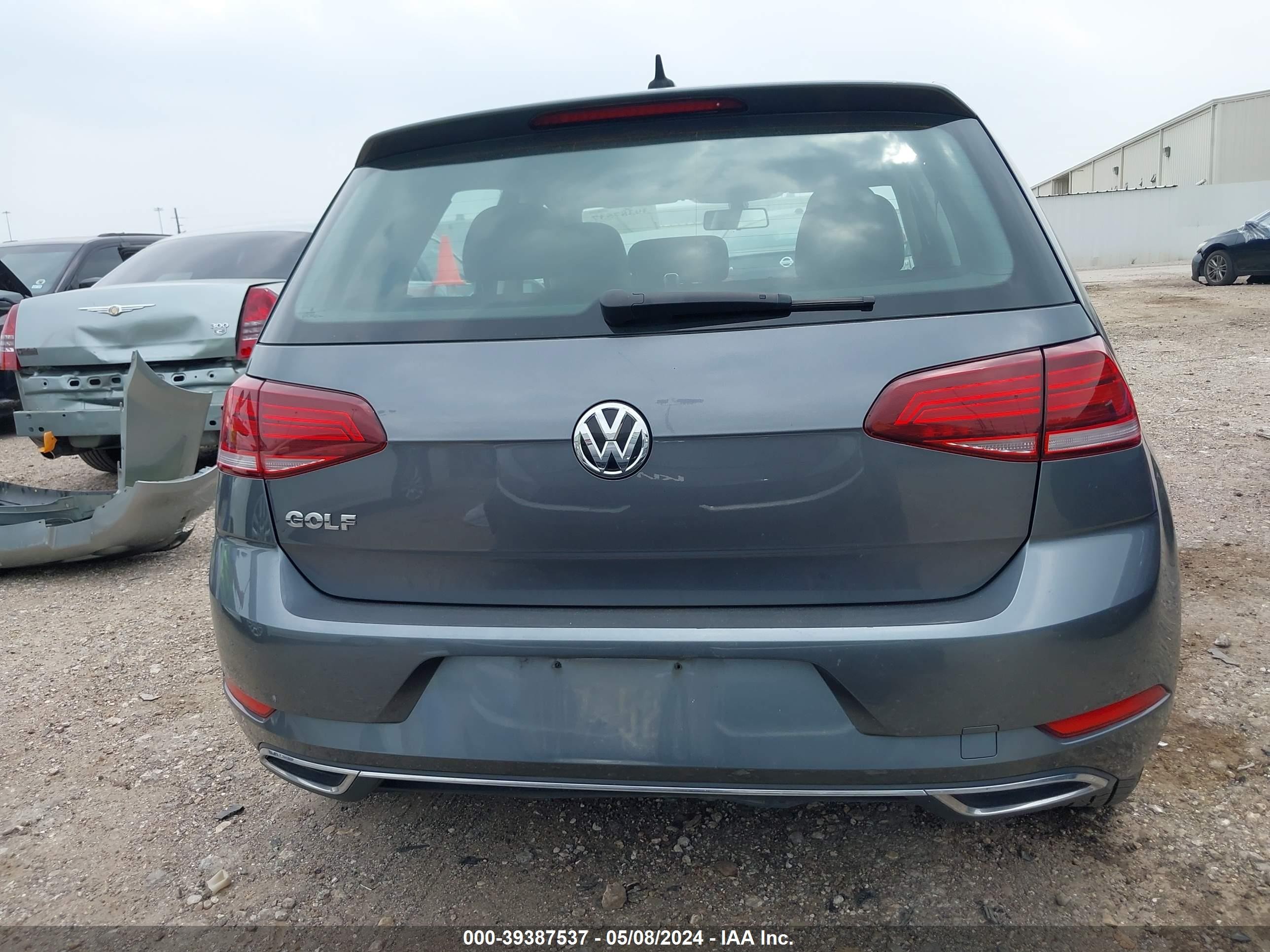 Photo 15 VIN: 3VWG57AU3MM006028 - VOLKSWAGEN GOLF 