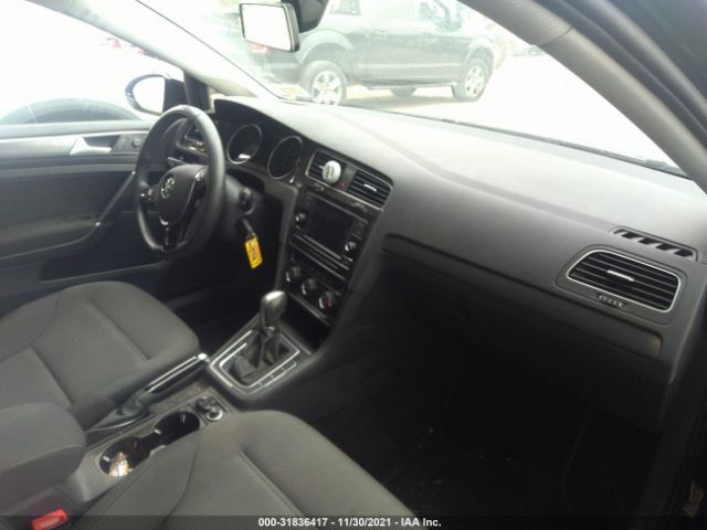 Photo 4 VIN: 3VWG57AU4KM003653 - VOLKSWAGEN GOLF 