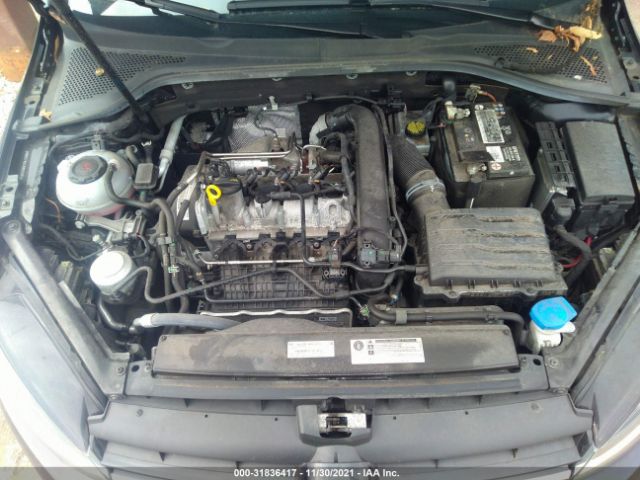 Photo 9 VIN: 3VWG57AU4KM003653 - VOLKSWAGEN GOLF 