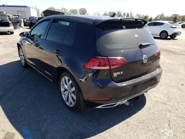 Photo 2 VIN: 3VWG57AU4KM011493 - VOLKSWAGEN GOLF 