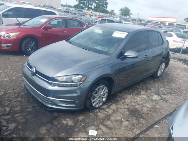 Photo 1 VIN: 3VWG57AU4KM012272 - VOLKSWAGEN GOLF 