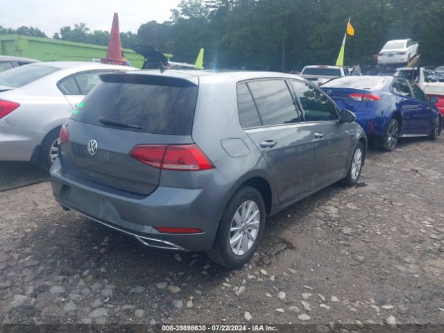 Photo 3 VIN: 3VWG57AU4KM012272 - VOLKSWAGEN GOLF 