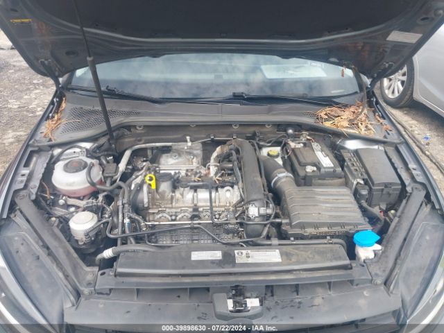 Photo 9 VIN: 3VWG57AU4KM012272 - VOLKSWAGEN GOLF 