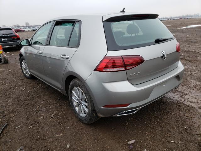 Photo 2 VIN: 3VWG57AU4KM014779 - VOLKSWAGEN GOLF S 